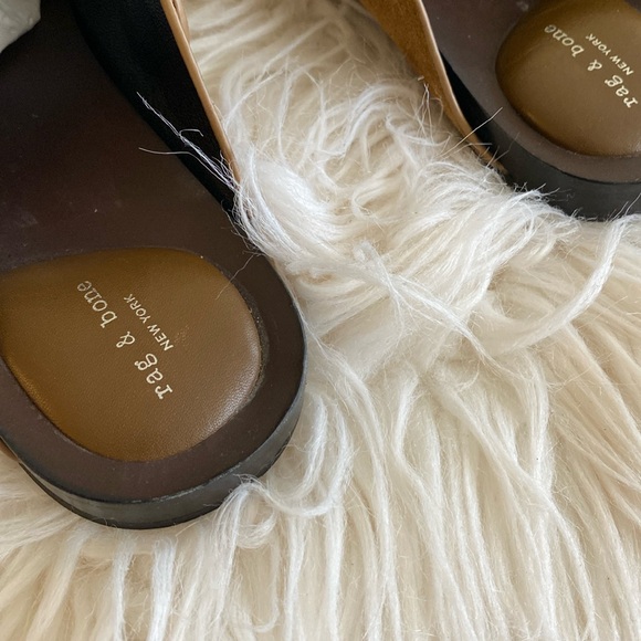 RAG & BONE clogs - Picture 13 of 13